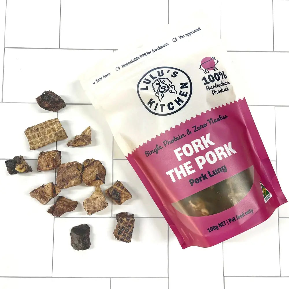 Fork The Pork - Varkenslong